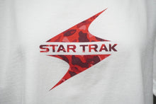 Load image into Gallery viewer, 極美品 A BATHING APE アベイシングエイプ 半袖 Ｔシャツ N.E.R.D エヌ イー アール ディー STAR TRAK 中古 57042