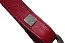 Load image into Gallery viewer, 極美品 Salvatore Ferragamo サルヴァトーレフェラガモ ショルダーバッグ ハンドバッグ シルバー金具 レッド 中古 57110
