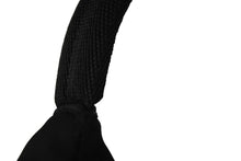 画像をギャラリービューアに読み込む, PRADA プラダ ハンドバッグ ワンショルダーバッグ テスート 三角ロゴプレート ナイロン ブラック シルバー金具 美品 中古 57206