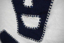 画像をギャラリービューアに読み込む, LOEWE ロエベ 半袖Ｔシャツ 18SS スカルパッチ バックロゴ ホワイト コットン サイズM 中古 57559