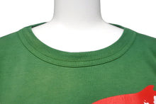 画像をギャラリービューアに読み込む, SAINT MICHAEL セントマイケル スウェット トレーナー CRW N SWT ヴィンテージ加工 サイズXL SM-A23-0000-021 美品 中古 57693