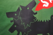 画像をギャラリービューアに読み込む, SAINT MICHAEL セントマイケル スウェット トレーナー CRW N SWT ヴィンテージ加工 サイズXL SM-A23-0000-021 美品 中古 57693