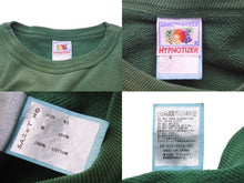 画像をギャラリービューアに読み込む, SAINT MICHAEL セントマイケル スウェット トレーナー CRW N SWT ヴィンテージ加工 サイズXL SM-A23-0000-021 美品 中古 57693