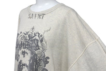 画像をギャラリービューアに読み込む, SAINT MICHAEL セントマイケル スウェット トレーナー 河村康輔 ヴィンテージ加工 サイズXL SM-S22-0000-078 美品 中古 57697