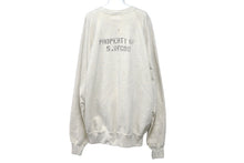 画像をギャラリービューアに読み込む, SAINT MICHAEL セントマイケル スウェット トレーナー Baby Michael ヴィンテージ加工 SM-S22-0000-036 美品 中古 57698