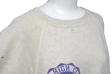 画像をギャラリービューアに読み込む, SAINT MICHAEL セントマイケル スウェット トレーナー Baby Michael ヴィンテージ加工 SM-S22-0000-036 美品 中古 57698