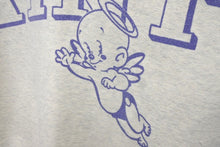 画像をギャラリービューアに読み込む, SAINT MICHAEL セントマイケル スウェット トレーナー Baby Michael ヴィンテージ加工 SM-S22-0000-036 美品 中古 57698