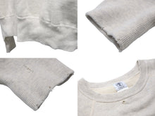 画像をギャラリービューアに読み込む, SAINT MICHAEL セントマイケル スウェット トレーナー Baby Michael ヴィンテージ加工 SM-S22-0000-036 美品 中古 57698