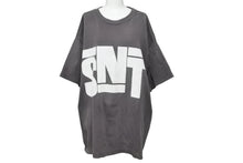 画像をギャラリービューアに読み込む, SAINT MICHAEL セントマイケル 半袖 Ｔシャツ ヴィンテージ加工 ロゴプリント SM-S22-0000-019 美品 中古 57711