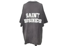 画像をギャラリービューアに読み込む, SAINT MICHAEL セントマイケル 半袖 Ｔシャツ ヴィンテージ加工 ロゴプリント SM-S22-0000-019 美品 中古 57711