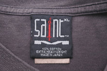 画像をギャラリービューアに読み込む, SAINT MICHAEL セントマイケル 半袖 Ｔシャツ ヴィンテージ加工 ロゴプリント SM-S22-0000-019 美品 中古 57711