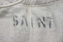 画像をギャラリービューアに読み込む, SAINT MICHAEL セントマイケル スウェットパンツ Baby Michael ヴィンテージ加工 SM-S22-0000-051 コットン 美品 中古 57713