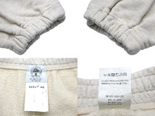 画像をギャラリービューアに読み込む, SAINT MICHAEL セントマイケル スウェットパンツ Baby Michael ヴィンテージ加工 SM-S22-0000-051 コットン 美品 中古 57713