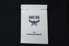 画像をギャラリービューアに読み込む, 新品未使用 MCM エムシーエム トップス キャミソール インナー ブラック サイズM MFTASJP07 中古 57743