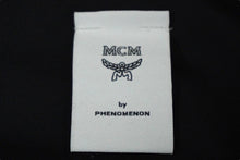 画像をギャラリービューアに読み込む, 新品未使用 MCM エムシーエム トップス キャミソール インナー ブラック サイズM MFTASJP07 中古 57744