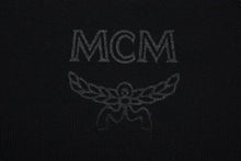 画像をギャラリービューアに読み込む, 新品未使用 MCM エムシーエム トップス キャミソール インナー ブラック サイズM MFTASJP07 中古 57744