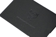 画像をギャラリービューアに読み込む, 新品未使用 MCM エムシーエム トップス キャミソール インナー ブラック サイズM MFTASJP07 中古 57744