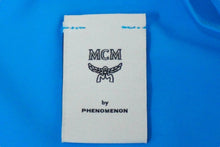 画像をギャラリービューアに読み込む, 新品未使用 MCM エムシーエム トップス キャミソール インナー ブルー サイズS MFTASJP07 中古 57745