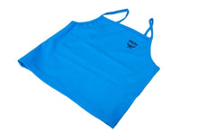 画像をギャラリービューアに読み込む, 新品未使用 MCM エムシーエム トップス キャミソール インナー ブルー サイズS MFTASJP07 中古 57747