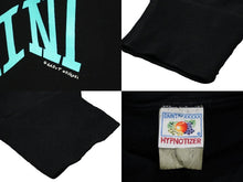 画像をギャラリービューアに読み込む, SAINT MICHAEL セントマイケル パーカー フーディー ブラック ロゴ サイズL SM-S23-0000-047 美品 中古 57923