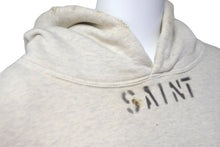 画像をギャラリービューアに読み込む, SAINT MICHAEL セントマイケル Denim Tears デニムティアーズ パーカー ヴィンテージ加工 SM-S23-0000-093 美品 中古 57925