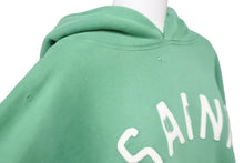 画像をギャラリービューアに読み込む, SAINT MICHAEL セントマイケル パーカー フェルトフーディー ヴィンテージ加工 SM-S22-0000-041 美品 中古 57927