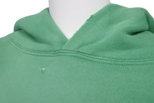 画像をギャラリービューアに読み込む, SAINT MICHAEL セントマイケル パーカー フェルトフーディー ヴィンテージ加工 SM-S22-0000-041 美品 中古 57927