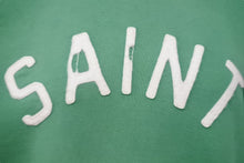 画像をギャラリービューアに読み込む, SAINT MICHAEL セントマイケル パーカー フェルトフーディー ヴィンテージ加工 SM-S22-0000-041 美品 中古 57927