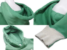 画像をギャラリービューアに読み込む, SAINT MICHAEL セントマイケル パーカー フェルトフーディー ヴィンテージ加工 SM-S22-0000-041 美品 中古 57927