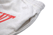 画像をギャラリービューアに読み込む, 新品未使用 SAINT MICHAEL セントマイケル スウェットパンツ パンツ ロゴ グレー ベージュ SM-A21-0000-038 中古 57946