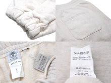 画像をギャラリービューアに読み込む, 新品未使用 SAINT MICHAEL セントマイケル スウェットパンツ パンツ ロゴ グレー ベージュ SM-A21-0000-038 中古 57946