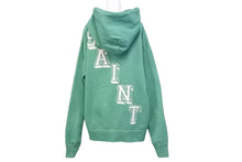 画像をギャラリービューアに読み込む, 新品同様 SAINT MICHAEL セントマイケル パーカー スウェット ヴィンテージ加工 SM-A22-0000-023 中古 57947