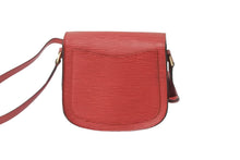 画像をギャラリービューアに読み込む, LOUIS VUITTON ルイヴィトン ショルダーバッグ ミニ・サンクルー エピレザー M52217 ゴールド金具 美品 中古 58465