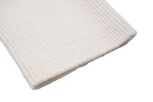 画像をギャラリービューアに読み込む, CHANEL シャネル ニットセーター ラパウザニット ココマーク P60439K46038 カシミヤ オフホワイト 34 良品 中古 58751