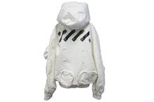 画像をギャラリービューアに読み込む, OFF-WHITE オフホワイト ジャケット ボンバージャケット Teenage Engineering OMEA202T22FAB001 マルチポケット 美品 中古 59077