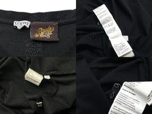 画像をギャラリービューアに読み込む, LOEWE ロエベ 半袖Ｔシャツ 23SS フェンネル パウラズ イビザ コットン ブラック サイズL H616Y22X53 美品 中古 59397