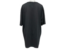 画像をギャラリービューアに読み込む, LOEWE ロエベ 半袖Ｔシャツ 23SS フェンネル パウラズ イビザ コットン ブラック サイズL H616Y22X53 美品 中古 59397