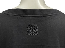 画像をギャラリービューアに読み込む, LOEWE ロエベ 半袖Ｔシャツ 23SS フェンネル パウラズ イビザ コットン ブラック サイズL H616Y22X53 美品 中古 59397