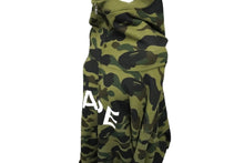 Load image into Gallery viewer, A BATHING APE アベイシングエイプ 1ST CAMO フルジップ パーカー グリーン コットン 3XL 001ZPJ301012M 美品 中古 59590