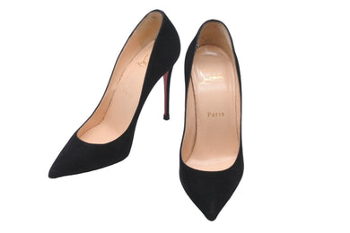 【クリスチャンルブタン】美品 スウェードパンプス Christian Louboutin(クリスチャン・ルブタン) – タグ 