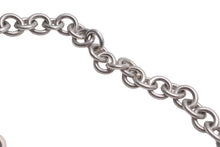 画像をギャラリービューアに読み込む, TIFFANY&amp;Co. ティファニー リターントゥネックレス チョーカー ハートトップ シルバー925 67g レディース 中古 60068