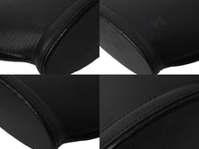 画像をギャラリービューアに読み込む, LOUIS VUITTON ルイヴィトン ハンドバッグ サンジャック エピレザー ノワール ブラック M52273 美品 中古 60348