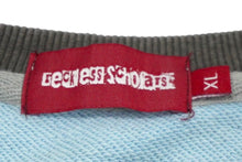 画像をギャラリービューアに読み込む, Reckless Scholars レックレス スクーラーズ レイヤード スウェット トレーナー サイズXL マルチカラー コットン 美品 中古 60448