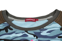 画像をギャラリービューアに読み込む, Reckless Scholars レックレス スクーラーズ レイヤード スウェット トレーナー サイズXL マルチカラー コットン 美品 中古 60448