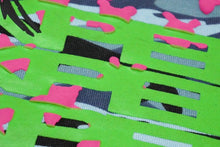 画像をギャラリービューアに読み込む, Reckless Scholars レックレス スクーラーズ レイヤード スウェット トレーナー サイズXL マルチカラー コットン 美品 中古 60448