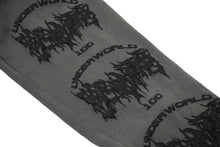 画像をギャラリービューアに読み込む, Reckless Scholars レックレス スクーラーズ レイヤード スウェット トレーナー サイズXL マルチカラー コットン 美品 中古 60448