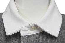 画像をギャラリービューアに読み込む, POLO RALPH LAUREN ポロラルフローレン ニット ボーダー グレー ネイビー ウールカシミヤ混 サイズXS 美品 中古 60719