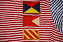 画像をギャラリービューアに読み込む, MONCLER GRENOBLE モンクレール グルノーブル 長袖Ｔシャツ ボーダー サイズM コットン 310978001800 良品 中古 60722