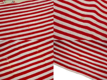 画像をギャラリービューアに読み込む, MONCLER GRENOBLE モンクレール グルノーブル 長袖Ｔシャツ ボーダー サイズM コットン 310978001800 良品 中古 60722