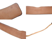 画像をギャラリービューアに読み込む, VERSACE ヴェルサーチ ベルト バックル メドゥーサ グレインカーフレザー DCU4140.DGOV2 ブラック イタリア製 美品 中古 60825